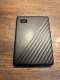 Western Digital My Passport 1 TB Modèle : WDBYVG001BBK-WESN