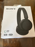 Écouteur bluetooth Sony Modèle : WH-CH520/B (noir)
