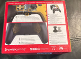 Manette filaire Deluxe PDP Gaming pour Nintendo Switch - Zelda (500-134-C6LI-1)
