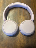 Écouteur bluetooth Sony Modèle : WH-CH520/P (rose) sans câble usb