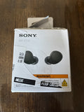 Écouteurs intra-auriculaires sans fil Sony noirs - Modèle&nbsp;: WF-C510/BRF