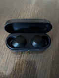 Écouteurs intra-auriculaires sans fil Sony noirs - Modèle&nbsp;: WF-C510/BRF
