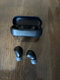 Écouteurs intra-auriculaires sans fil Sony noirs - Modèle&nbsp;: WF-C510/BRF