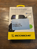Kit mains libres pour voiture Scosche BTFREQ avec émetteur FM (BTFMI)